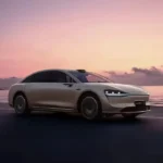 Stelato S9 EV All-Electric Premium EV Long Range Eco-Friendly Sedan– Wholesale Price From China |  Smart Electric Car France - Image 2