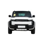 2026 Chery Icar 03t Pure Electric Vehicle Square Box Mini SUV Long-Range Car– Available From China | Chinese Cars for Sale France