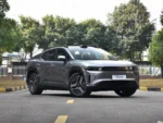 Changan Qiyuan E07 Pure Electric Four-Wheel Drive New Energy Vehicle Car– Ships Worldwide From China | Electric Vehicle From China France - Image 3