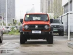 Gwm Tank 300 Hev Compact SUV Four-Wheel Drive off-Road Vehicle– In Stock in China | Chinese Car Deals France