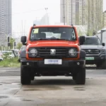 Gwm Tank 300 Hev Compact SUV Four-Wheel Drive off-Road Vehicle– In Stock in China | Chinese Car Deals UK