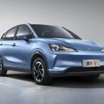 Neta V Electric SUV 500km EV Car– In Stock in China | Available for France Import