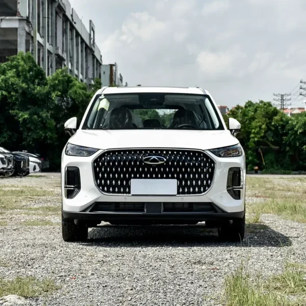 2026 Chery Tiggo 8L 2.0t Fwd Automatic Petrol Gasoline Car Left Hand Comfort– Ships Worldwide From China |  Best Chinese Cars From China UK