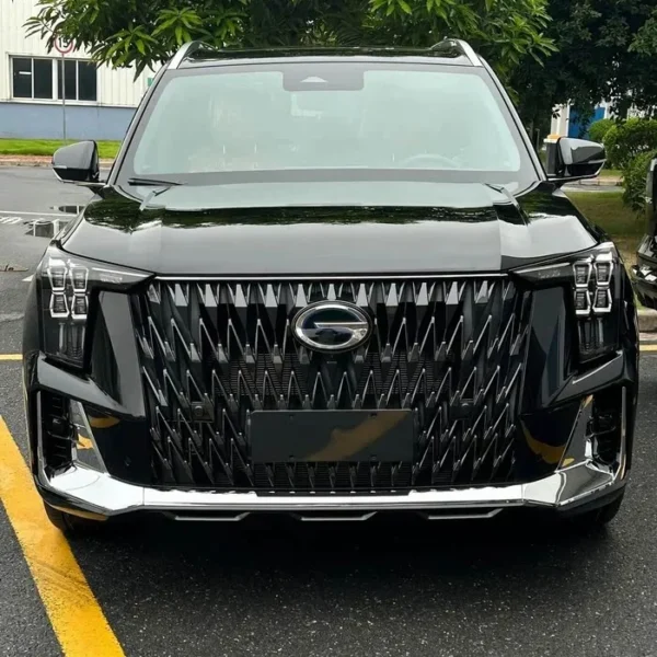 2026 GAC Trumpchi Es9 Phev New Energy Left Hand Drive Hybrid Electric Car– Wholesale Price From China |  Chinese Car Ready for UK