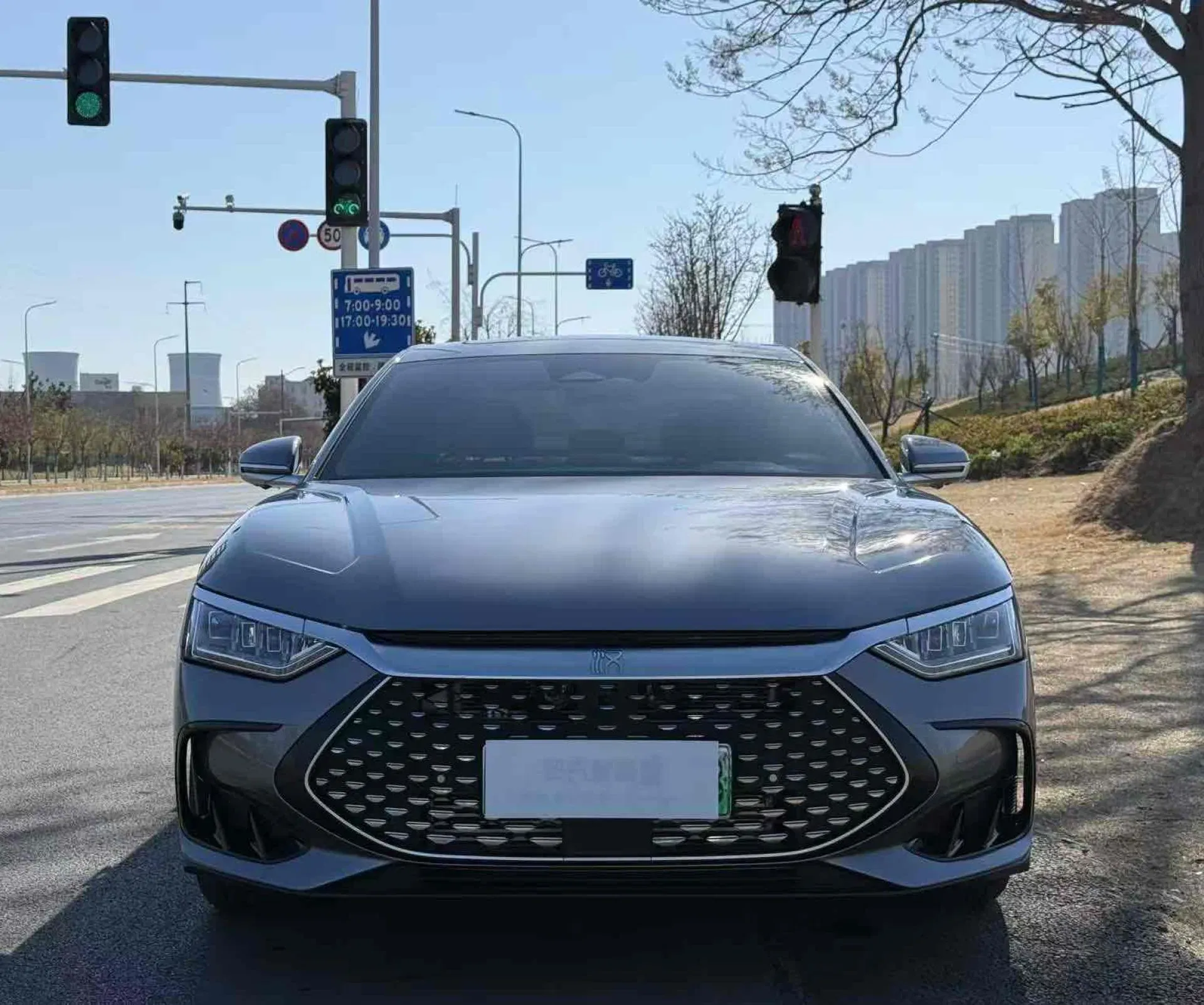 imgi_89_Used-Byd-Han-2024-Model-Dm-I-Honor-Edition-121km-Prestige-Edition-Hybrid 2026 Byd Han Dm-I Glory 121km Luxury 1.5t E-CVT Phev Long Range Plug-in Hybrid Sedan– Ships Worldwide From China | China EV for UK - Image 1