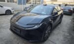 Toyota bZ5 2026 Model 550 PRO Smart Edition– Ready for Export From China | New Chinese Car for Sale France - Image 2