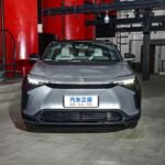 Toyota Bz4X 5 Seats SUV 4WD Long Range Left-Hand Driving High-Performance Electric Car– In Stock in China |  China Vehicle Shipping France - Image 2