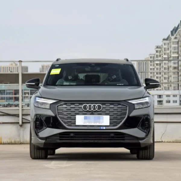 2026 Audi Q4 E-Tron Pure Electric SUV– Wholesale Price From China | China Export Vehicle France