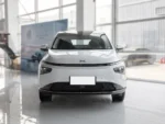 2026 Xpeng G3 I SUV High Speed 4 Wheels New Energy Vehicles– In Stock in China |  Smart Electric Car France - Image 2