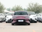 2026 Byd Seal07 Dm-I High-Efficiency New Energy Hybrid Auto Car– Ships Worldwide From China | Chinese Electric SUV UK