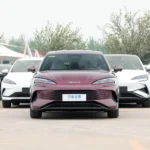2026 Byd Seal07 Dm-I High-Efficiency New Energy Hybrid Auto Car– Ships Worldwide From China | Chinese Electric SUV France