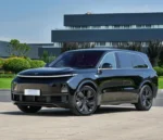 High Speed Li Auto L9– In Stock in China |  Chinese Luxury Car France - Image 2