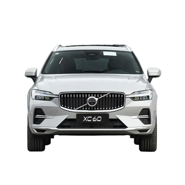 Volvo Xc60 Phev Plug in Hybrid Electric Luxury Midsize SUV 4WD High Performance Car– Wholesale Price From China | Direct From China to France