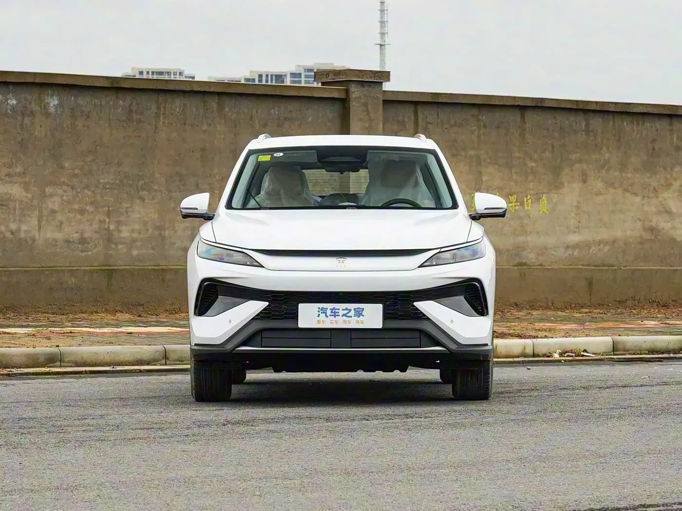 imgi_94_2025-Eco-Friendly-Byd-Car-Song-PRO-New-Energy-Dm-I-115km-for-Family 2026 Eco-Friendly Byd Car Song PRO New Energy Dm-I 115km– Ships Worldwide From China | Ready to Ship to France - Image 1