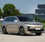 High Speed Li Auto L9– In Stock in China |  Chinese Luxury Car France - Image 3