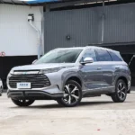 Byd Frigate 07 4WD Luxury SUV Plug-in Hybrid Electric Car– Ships Worldwide From China |  Chinese Hybrid SUV UK - Image 3