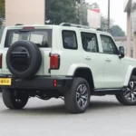 Tank 300 Time Traveler Compact SUV– Buy Direct From China | Electric Car From China UK