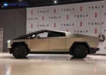 Tesla Cybertruck Electric Pickup– Buy Direct From China | Chinese EV Export France | Voitures chinoises à vendre en France - Image 3