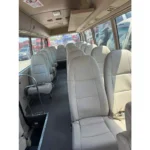 Toyota Coaster 23 Passenger Van– Buy Direct From China | Chinese EV for Sale France | Voitures chinoises à vendre en France - Image 5