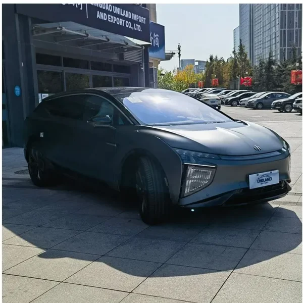 HiPhi X– Buy Direct From China | Latest Chinese Cars UK