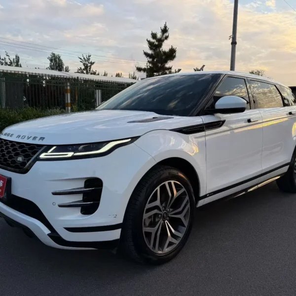 Land-Rover Evoque– Buy Direct From China | Direct From China to UK