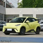 BYD 2025 Honor Edition – Buy Direct From China | China Export Vehicle UK - Image 4