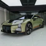 Hiphi Z Electric Car– Buy Direct From China | Direct Factory Price UK