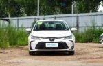 Toyota Corolla 2026– China Export Vehicle |  Chinese Car Export to France