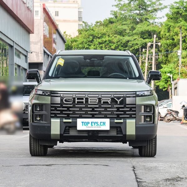 Chery Explorer 06– For Sale From China |  Electric Vehicle From China UK