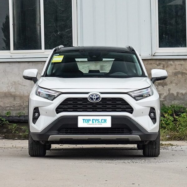 Toyota RAV4 2026 2.5L E-CVT– China Export Vehicle | Latest Chinese Cars France