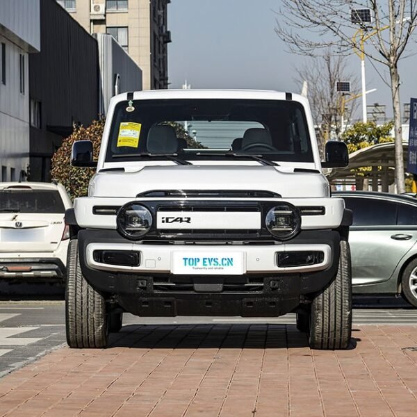 Chery iCAR V23 2026– China Export Vehicle | For Sale in UK From China
