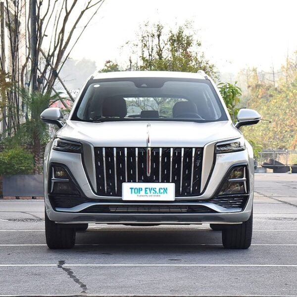 Hongqi HS5 2026– For Sale From China |  Chinese Car Ready for UK