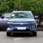 2026 Geely Galaxy Starship 7 EM-i– For Sale From China |  New Chinese Car From China