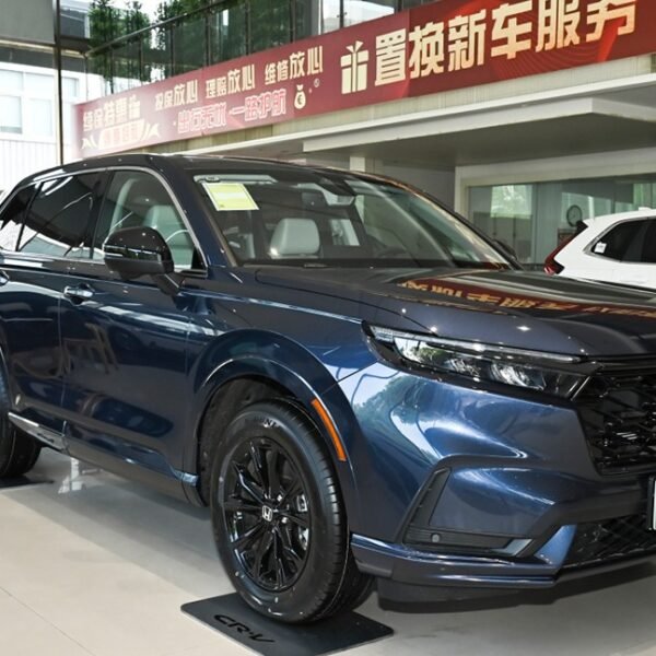 HONDA CR-V PHEV– Buy Direct From China |  Chinese Car Import Price UK