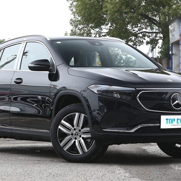 Benz Eqa 2026– Buy Direct From China | Chinese MPV for Sale UK