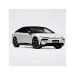 XPeng P7+– Buy Direct From China | Chinese Vehicle Import UK - Image 3