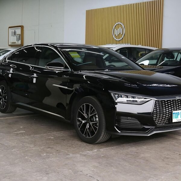 BYD E9– Buy Direct From China | Chinese Car at Factory Price | Voitures chinoises à vendre en France