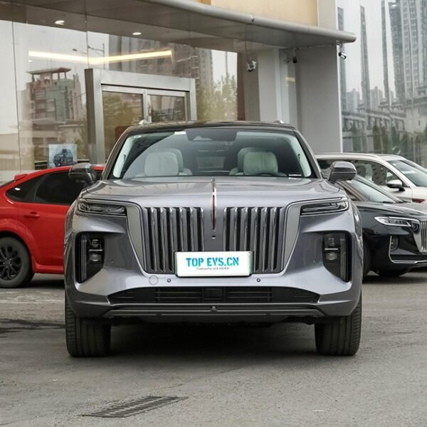 Hongqi E-HS9– For Sale From China |  Direct China Vehicle Sourcing