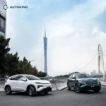 Dongfeng Honda M-Nv Shangyi Edition– Buy Direct From China | Chinese Electric Vehicle France | Voitures chinoises à vendre en France - Image 8