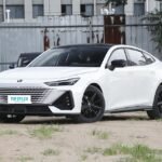 Changan UNI－V– For Sale From China |  China Car Export UK