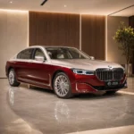 BMW M760li Xdrive V12 Custom Edition– Buy Direct From China | – Buy Direct From China | Source Direct From China France | Voitures chinoises à vendre en France - Image 8