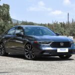 Honda Accord– For Sale From China | China Export Vehicle UK