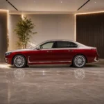 BMW M760li Xdrive V12 Custom Edition– Buy Direct From China | – Buy Direct From China | Source Direct From China France | Voitures chinoises à vendre en France - Image 6