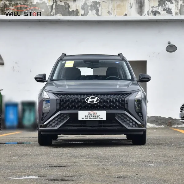 Hyundai IX35– Buy Direct From China | China Car Supplier UK