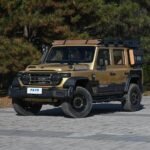 Baic/BAW 212 T01– Buy Direct From China | Chinese Car Export to UK
