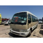 Toyota Coaster 23 Passenger Van– Buy Direct From China | Chinese EV for Sale France | Voitures chinoises à vendre en France - Image 6