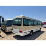 Toyota Coaster 23 Passenger Van– Buy Direct From China | Chinese EV for Sale France | Voitures chinoises à vendre en France - Image 8
