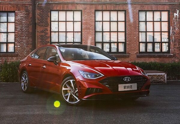 Hyundai Sonata– For Sale From China | Chinese Cars Available in UK