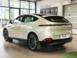 Xpeng G6– Buy Direct From China | Chinese Hybrid Car UK - Image 6
