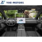 Nio Onvo L90 Four-Wheel Drive– Buy Direct From China |  Chinese car in the UK - Image 5